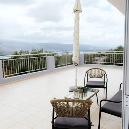 Aithra House with Beautiful View