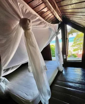 Beach House NATUREZA - Ocean View