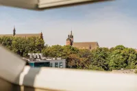 The Kraków Palace near Wawel Castle