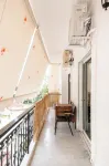 Spacious 144sqm flat near Mount Ymittos