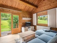 Finnische Blockhausstilhauser im Harz Hotels in Benneckenstein (Harz)
