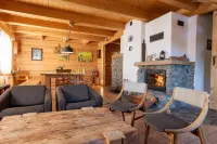 Comfortable Holiday Villa in the Mountains, Sauna
