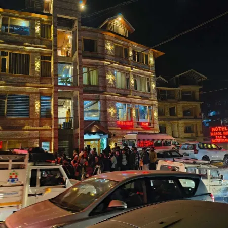 Hotel Kasol Inn