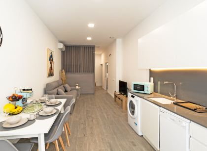 GuestReady – Spacious Apartment Near Valencia Port