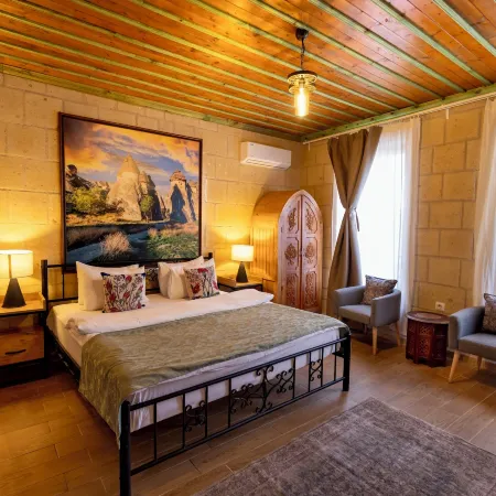 Ivy Cappadocia