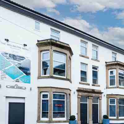 The Wellington Apart Hotel by Guestz Hotel Exterior