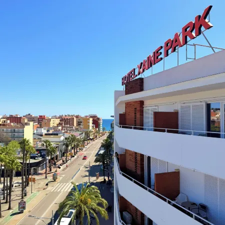 Hotel Xaine Park