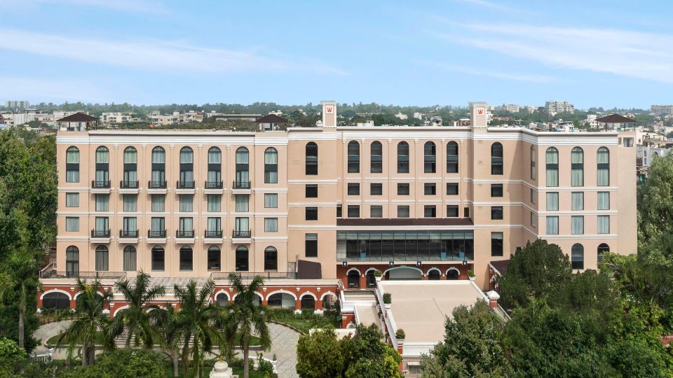 Welcomhotel By ITC Hotels Prayagraj