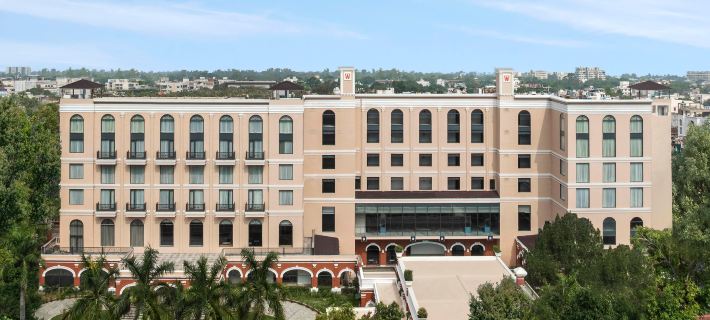 Welcomhotel By ITC Hotels Prayagraj Hotels in Allahabad
