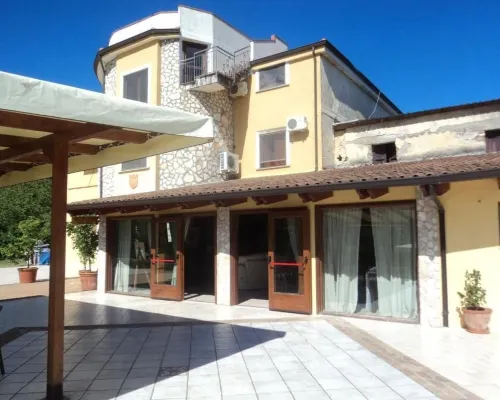 Hotel Borgo Antico Hotels in Centola