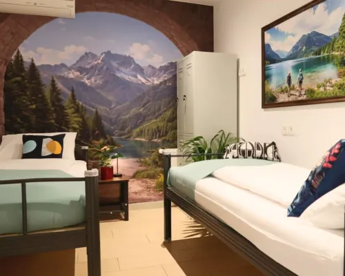 Old Town Guest Accommodation Hotels in Kranj