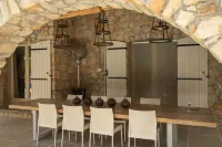 Villa Near les Vans with Private Pool