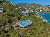 Tradewinds Villa - 1Br/1BA in East End St. Thomas with Backup Power Hotels in Frydendal