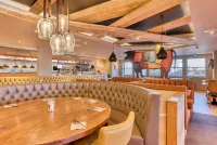 Premier Inn Worksop - breakfast