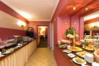 Waren Müritz Hotel Harmonie - Breakfast