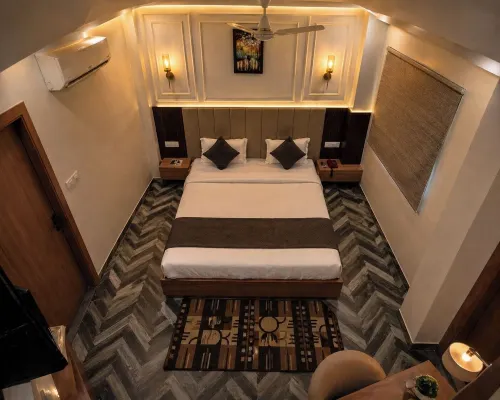 Anaya Retreat - ที่มีฟิตเนส