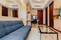 Tranquil 2BR for 3 Pax at Linden Apartment By Travelio