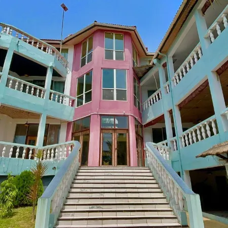 Gye Nyame Grand Beach Resort
