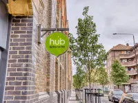Hub by Premier Inn London Shoreditch Hotel Hoteles cerca de Teatro Hackney Empire
