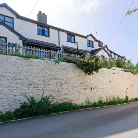 Rockham Bay View - Sleeps 6 Mortehoe