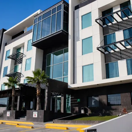 Hotel Nuvo