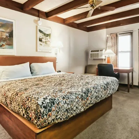 Georgetown Lodge