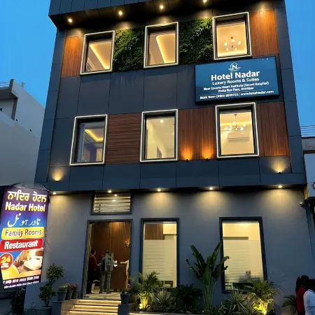 Nadar Hotel