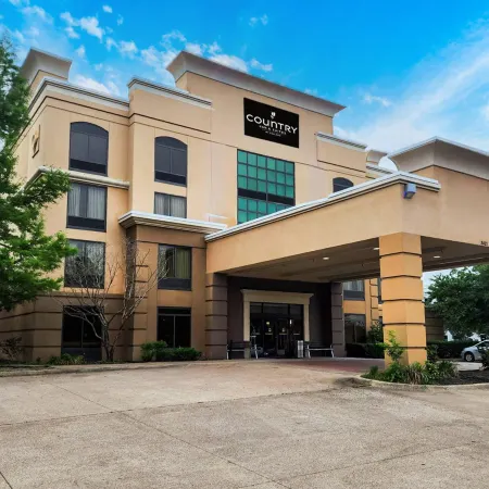 Country Inn & Suites by Radisson, Tyler University Area