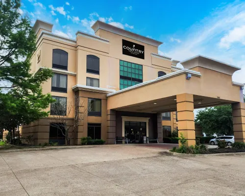 Country Inn & Suites by Radisson, Tyler University Area Hotels in Tyler