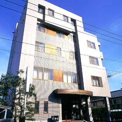 ホテル 金住 宮古市周辺のホテル