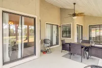 Navarre Home w/ Game Area + Mini Golf Course! - parking