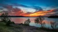 Walk to lake  LV2 EV Charge  fish  hike  pickleball Skyline Club coming Feb  25  3 acre property - 3성급