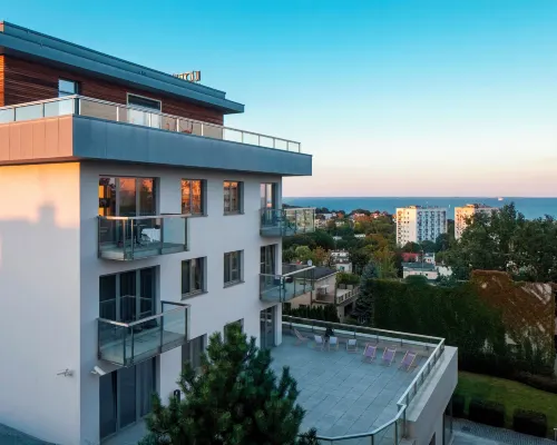 Sea Premium Aparthotel Hotels in Gdynia