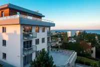 Sea Premium Aparthotel - gimnasio