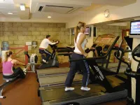 Cliffs Hotel - Gym