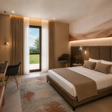 La Reggia Sporting Center Hotel
