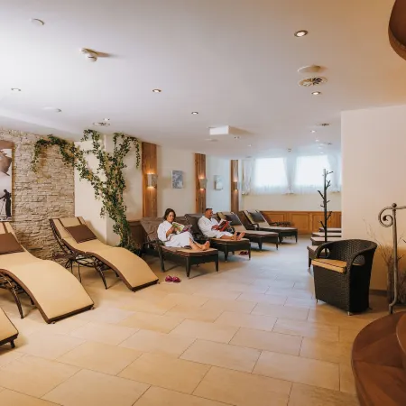 Anthony´s Alpin Hotel Garni