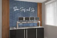 Hampton Inn & Suites San Clemente - breakfast