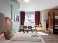 Bunks at Rode Hotels in Oslo