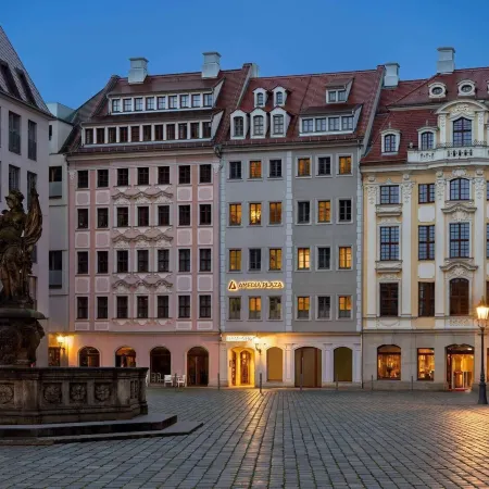 Amedia Plaza Dresden, Trademark Collection by Wyndham