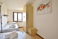 Apartment Rosa Cinderella with Pool