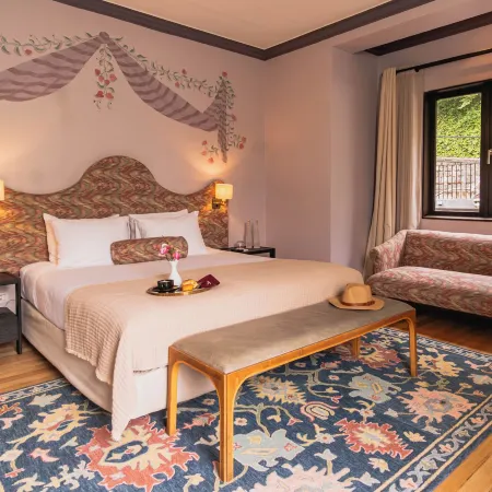 Aubrey Hotel Boutique Отели рядом с достопримечательностью «Беллависта»