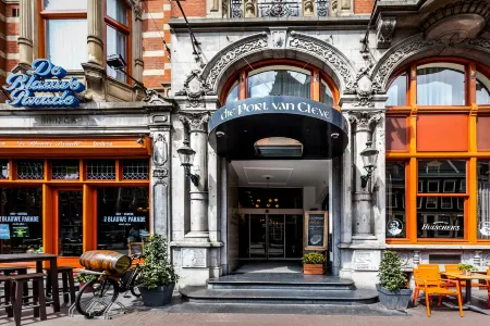 Hotel Die Port Van Cleve