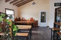 Folk Hostel - sarapan