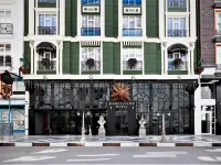 Reform Hotel Hotels near Van Bus Station