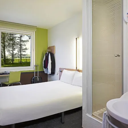 Ibis Budget Wroclaw Stadion