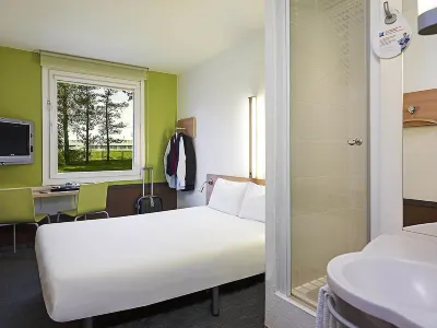 Ibis Budget Wroclaw Stadion Hotels in 