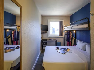 ibis budget Sao Paulo Morumbi Hotel in zona Centro Business Tower Bridge Corporate