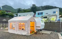 Gapyeong Gahwa 2372 Caravan Glamping - 3-Star