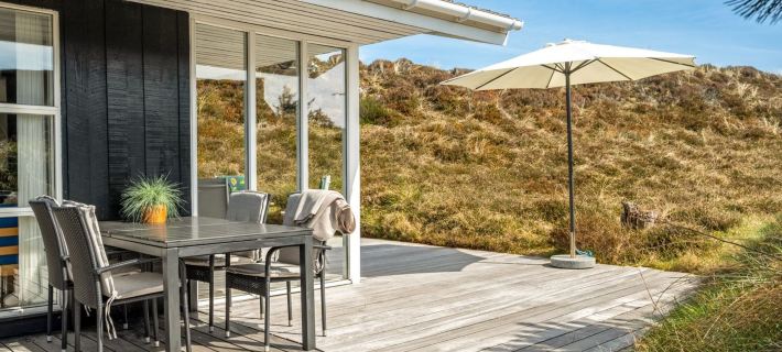 "Nashota" - 700m from the Sea Hotels in Oksbol